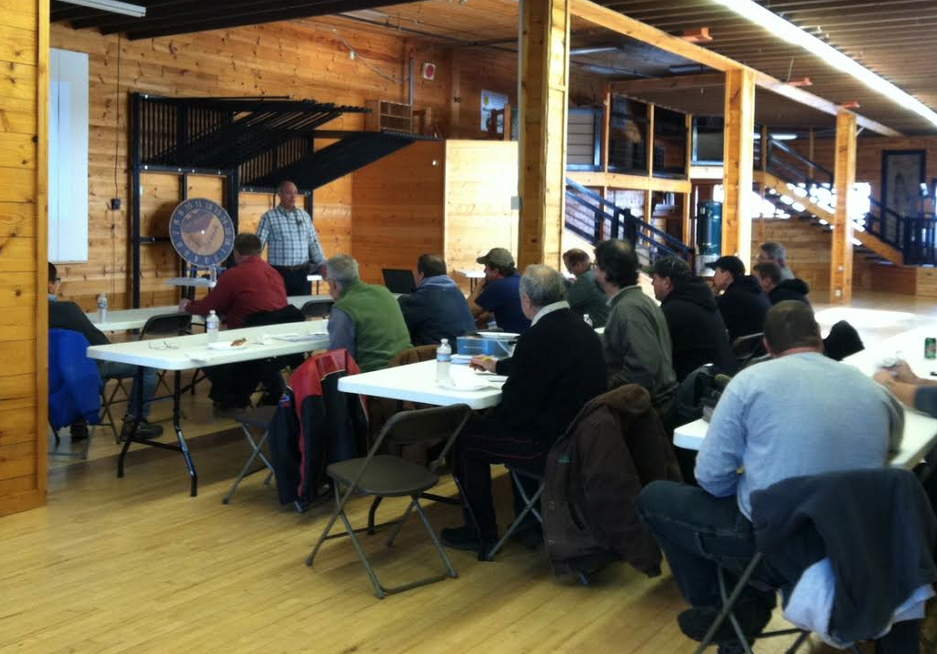MathewHall_MN's tweet image. Another great Central Minnesota Builder seminar! #CMBA #CentralMinnesota #CodeChanges