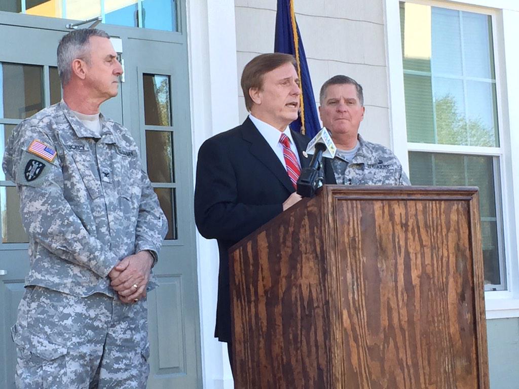 .<a href="/RepFleming/">John Fleming</a> talks about his visit to #CampMinden. <a href="/KTBS/">KTBS</a>