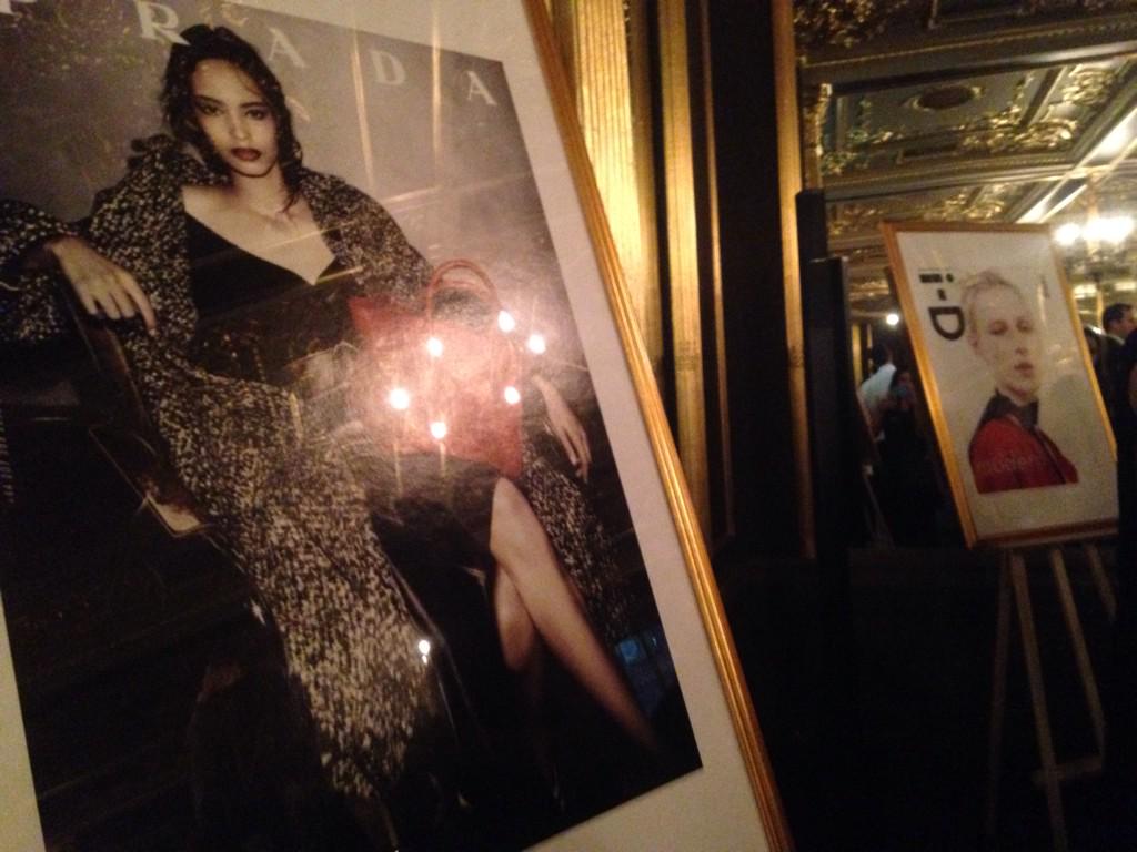 Amazing night at Carole White's #haveisaidtoomuch book launch @CafeRoyalHotel @PremierModels