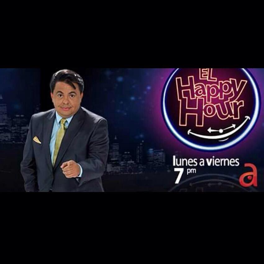 YcLaConnection's tweet photo. Vean esta noche #ElHappyHour Por @Americateve @JonielThe1 No Se lo Pierdan! @alexisyfido @DJ_URBA @ROME_MANONEGRA http://t.co/DGmrBeJWsI