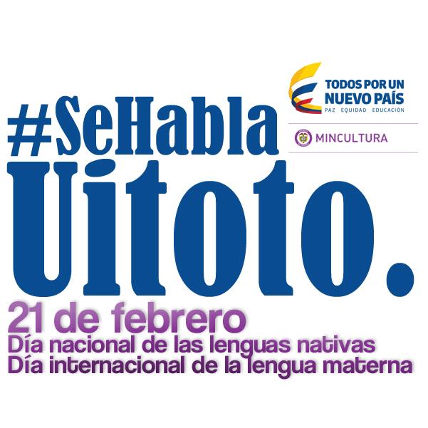 Donde los compañeros de <a href="/ActividadOPIAC/">OPIAC Amazonía</a> también #SeHabla  en #LenguasNativas