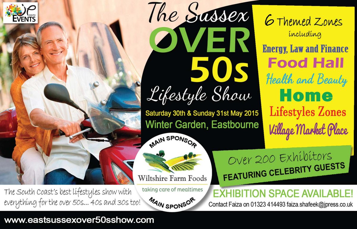 Over50sShow tweet picture