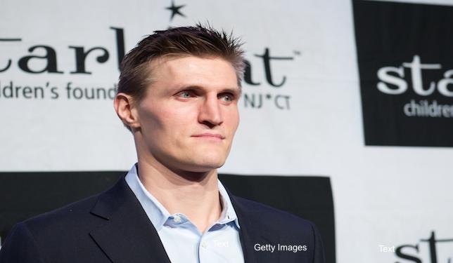 Happy Birthday, Current Player And Former Great Andrei Kirilenko :  