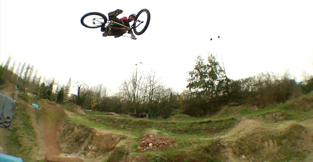 Ride BMX Magazine tweet media