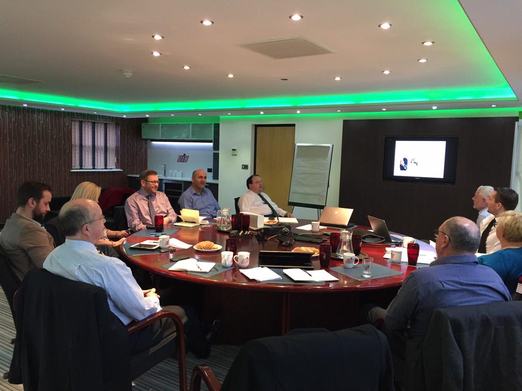 BIFM Midlands Committee Meeting @EIC_Ltd @BIFM_Bryan <a href="/georgiebryan/">Georgie Bryan</a> <a href="/IntegralLad/">Mark Evans</a> <a href="/jcmurdoch/">Campbell Murdoch</a> <a href="/Stu_Bonner_FM/">Stuart Bonner</a>