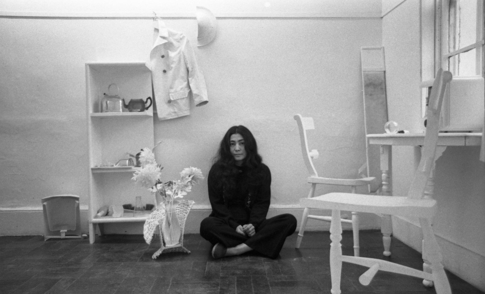 Yoko Ono cumple 82 años. Happy birthday! 