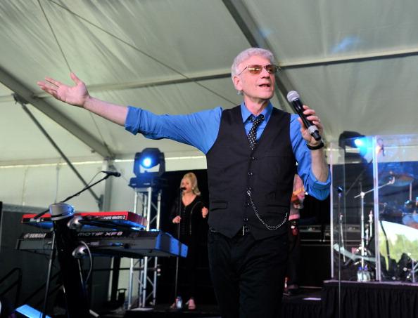 WATCH: Happy Birthday, Dennis DeYoung!  