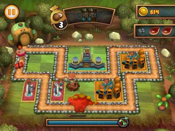 JinnyGudmundsen's tweet image. The next great Plants vs Zombies-type game=GO HOME DINOSAURS! Read my review: techwithkids.com/Review/SR01227… @FireHoseGames