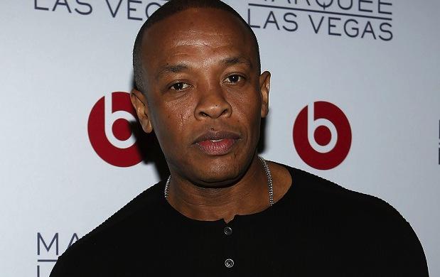 Happy 50th birthday to Dr. Dre today! 