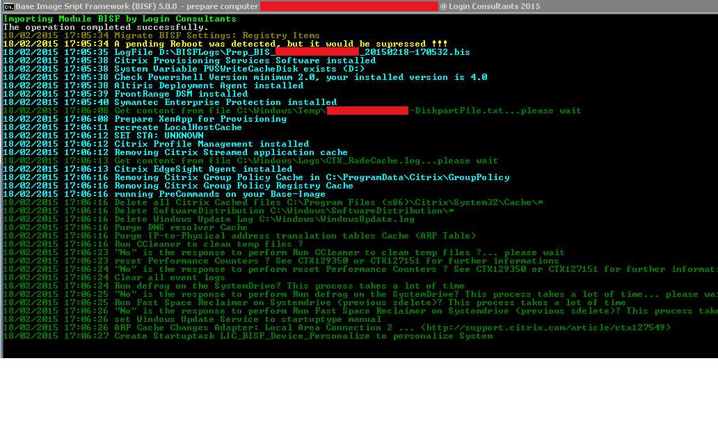 Matthias Schlimm On Twitter Base Image Script Framework Bis F 5 0 0 Beta For Citrix Pvs Mcs Available For Download Http T Co Fqohpff5qp Http T Co G8lnvibdkb