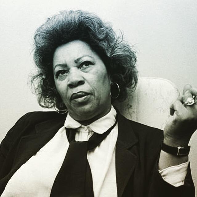 Happy Birthday Toni Morrison! Your voice will forever be heard and admired!    