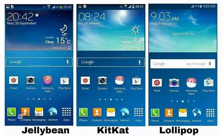 PuvvalaVirat's tweet image. #SamsungUi and its icons never change though android version change.. Pity on people 😏😏😏