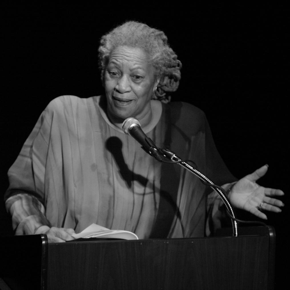 Happy 83rd Birthday Toni Morrison! -->  