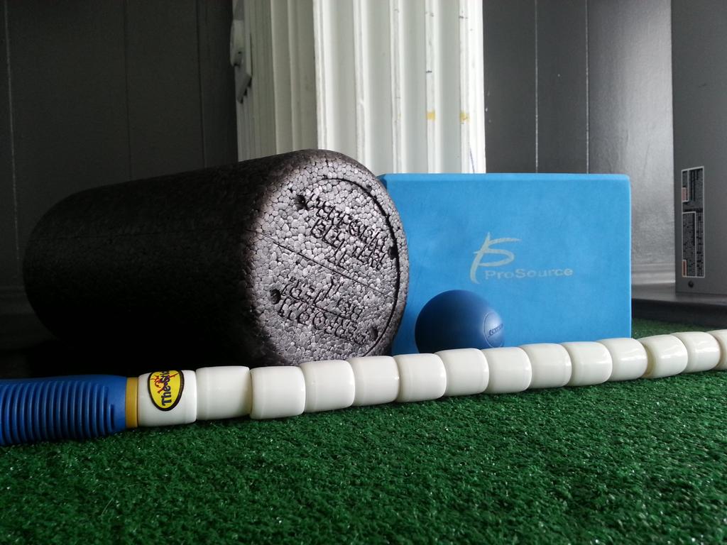 AaronReis1095's tweet photo. @Perform_Better #Routine #prehab work before regen day of cardiac output. #HighPerformanceLife #ActiveRecovery http://t.co/suNq94czrK