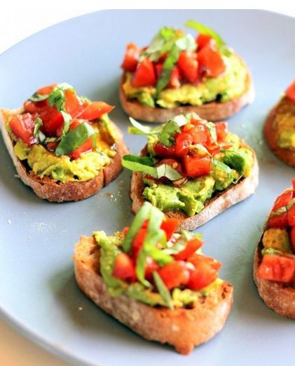 From smashed avocado bruschetta to breakfast tacos guacamole; recipes using the greatest fruit stylist.co.uk/life/recipes/a…