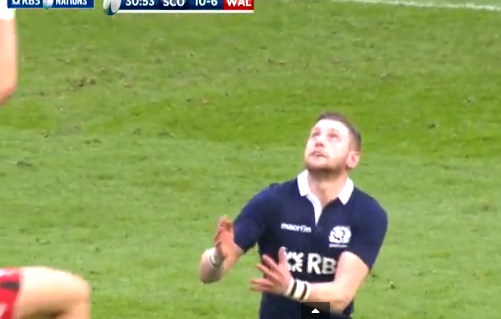 gregortownsend's tweet image. I apologise to all those rugby players that I have coached in my career. Keeping your eye on the ball = 2 week ban.