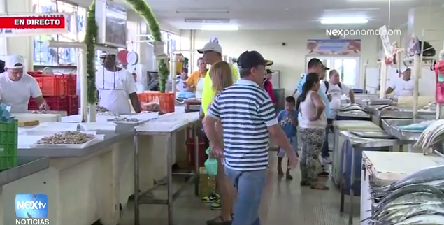 laurapimen50's tweet photo. "@NexPanama: [VÍDEO] Anuncian aumento en el precio de mariscos y pescados por la cuaresma http://t.co/htk5tNmR3E http://t.co/ZNpCMKqNMD"