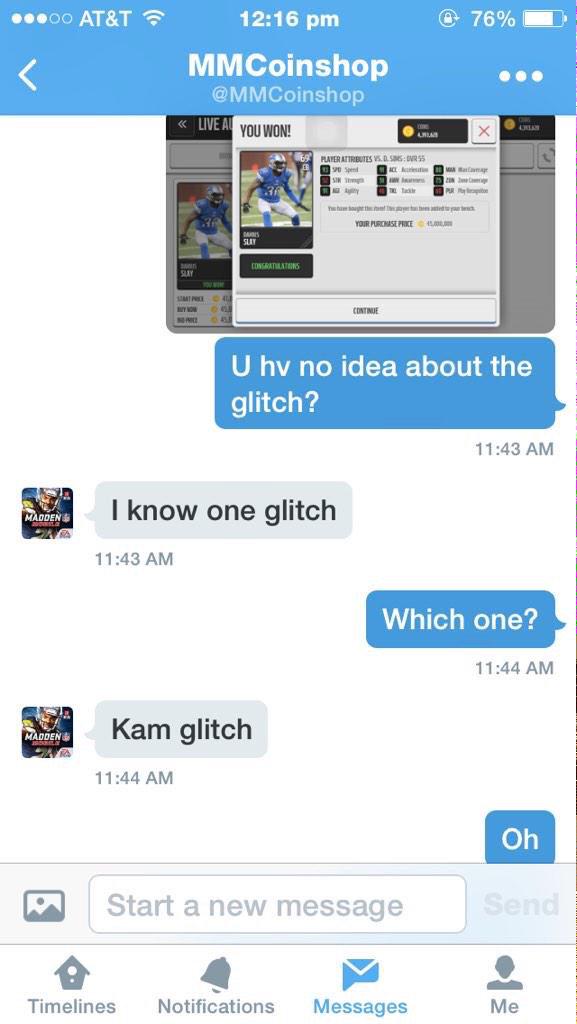MmScams's tweet photo. @MMCoinshop has been added to the list http://t.co/Ln7DtfkVLp