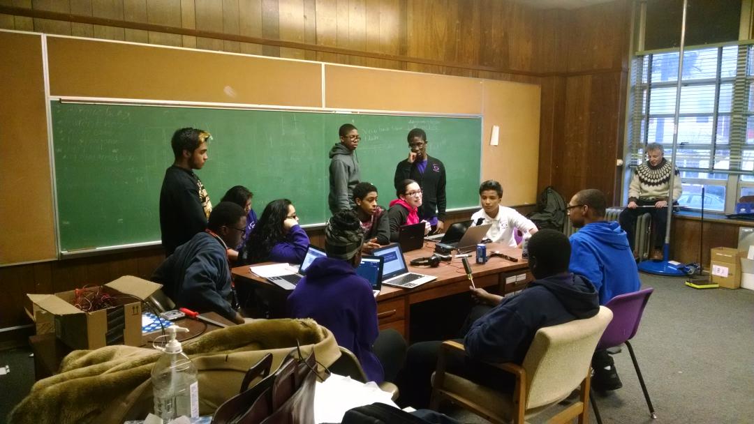 FRCteam5666 tweet media