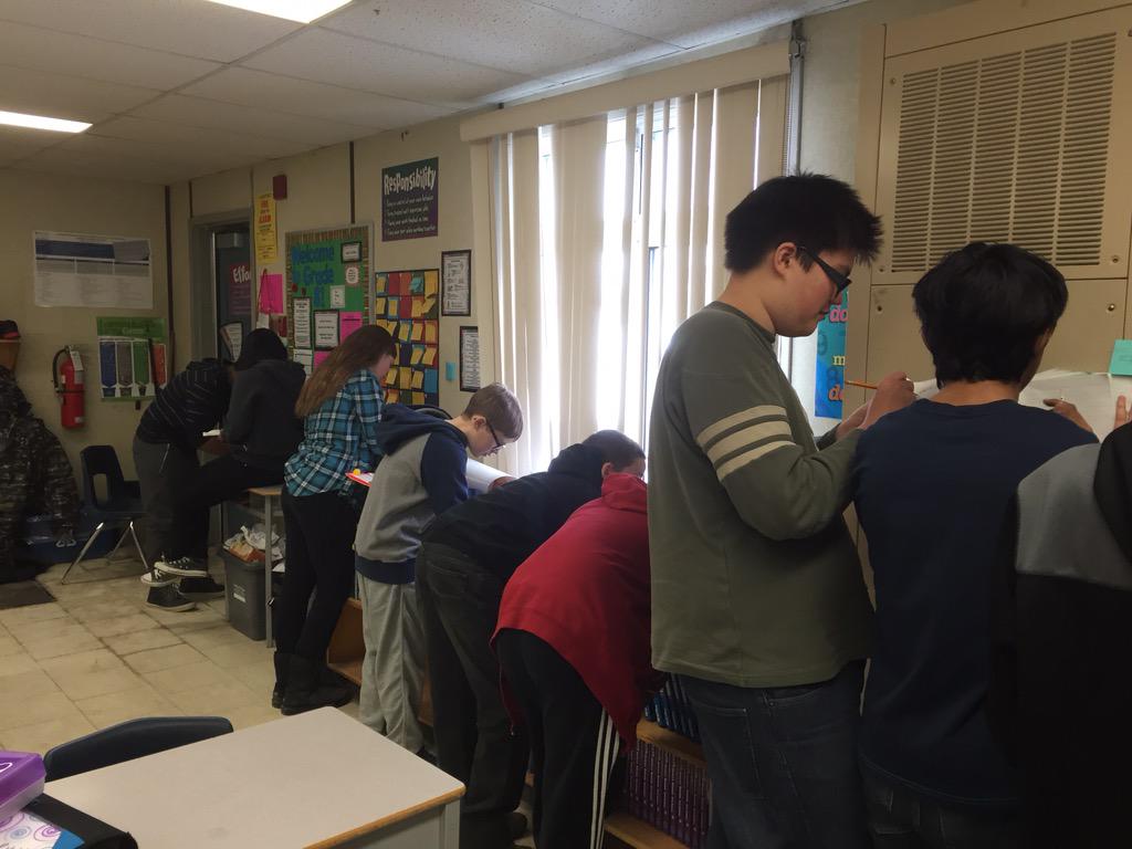 skelton_fes's tweet image. Problem posing with BEDMAS #mathisfun #scdsb #problemposing #worktogether