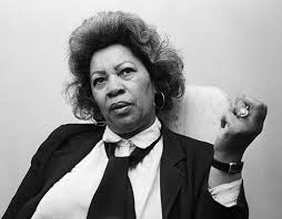 \"I didn\t come to life as a writer until I was in my 30s.\" Happy Birthday to Toni Morrison!  