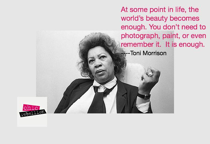 Happy Birthday, Toni Morrison!   