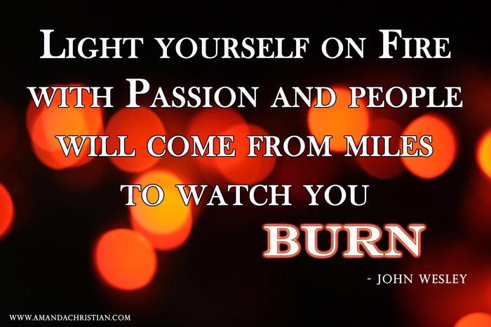 EdmABCanada's tweet photo. Whatever you do, #DoItRight with #passion #LightYourselfOnFire http://t.co/01stxSrhkD