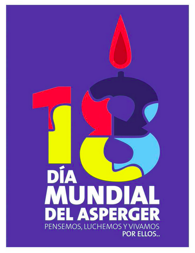 JulioMitre_'s tweet photo. Hoy es Día Mundial del #Asperger Conocer es dar el primer paso, avancemos juntos. http://t.co/sIlK4duasv  @SSalud_mx http://t.co/WQv0wnxE38