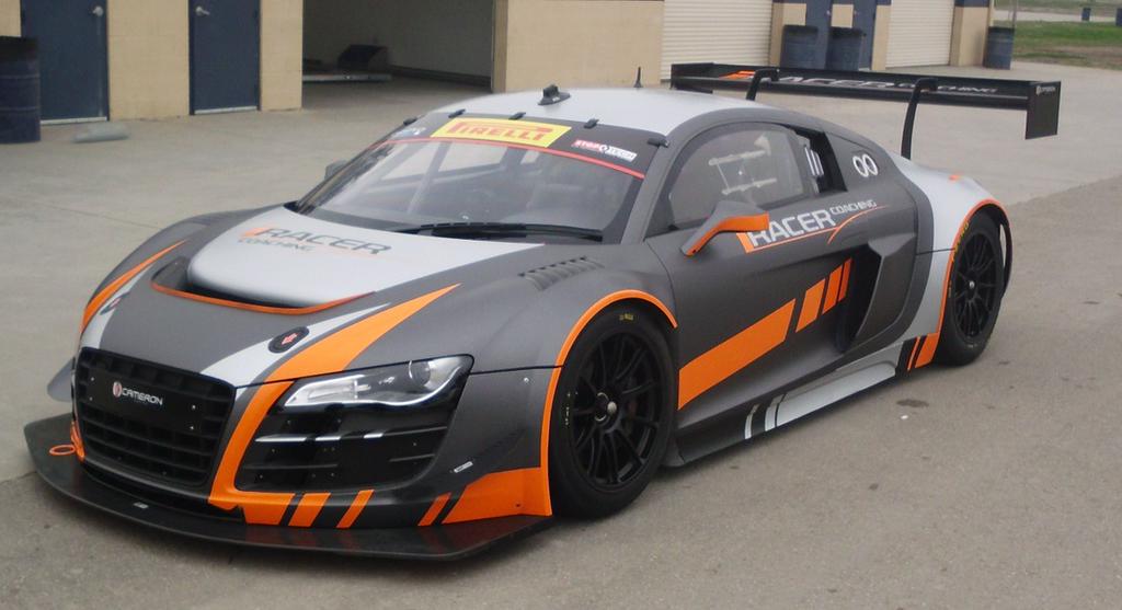 #PirelliWC: @CameronRacingUS testing @Audi_R8_LMS ultra with new livery at @ButtonwillowRW: goo.gl/oeZ2xM