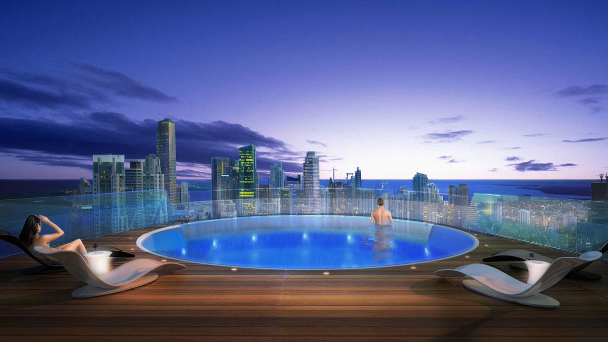 SiddonsRealtor's tweet photo. The amenities deck @ #paramountmiami What do you think? #paramountresidences #miamiworldcenter
http://t.co/zj8ucT4jzI http://t.co/uhc6V7jrLj