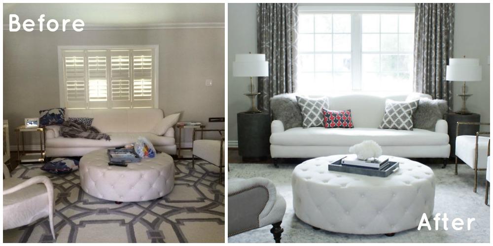 House Beautiful on Twitter "How to redo your living room WITHOUT getting all new furniture
