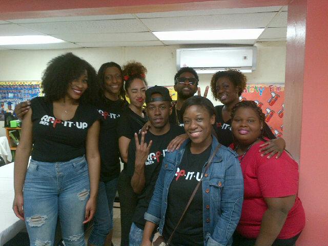 BET Rap It Up tweet media