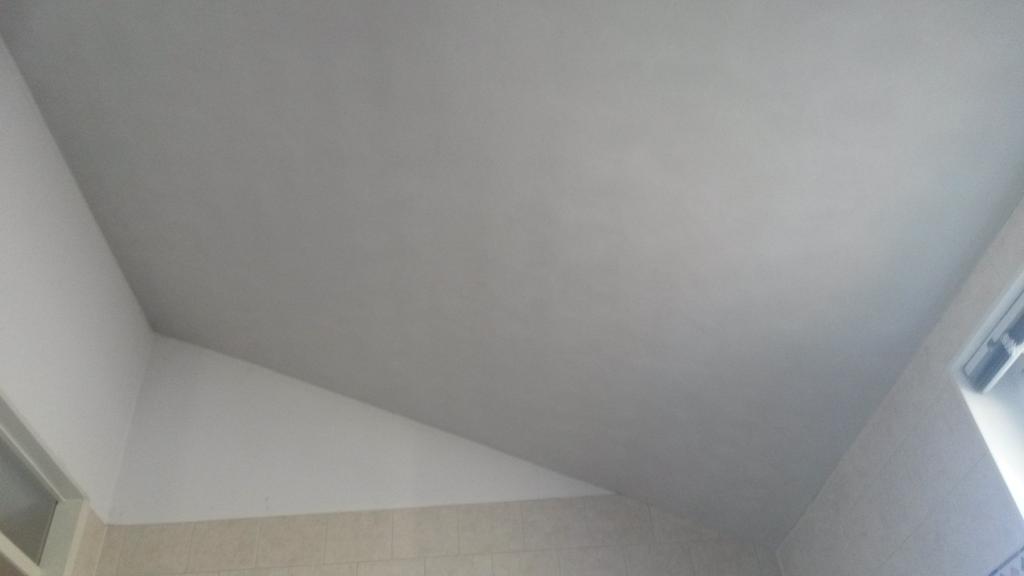 destukadoor's tweet photo. #schuin plafond in #almere voorzien van @KnaufNL #geelband. Ouderwetse baantjes met halve maantjes.
#Tevreden klant http://t.co/vk5VPHEeMt