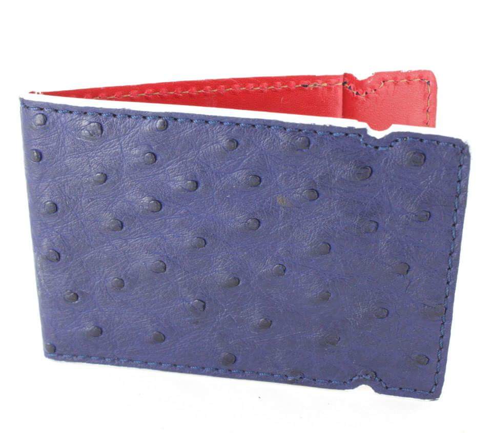 HandMadeFlorida's tweet image. God bless America!!! Ostrich Cash Cover