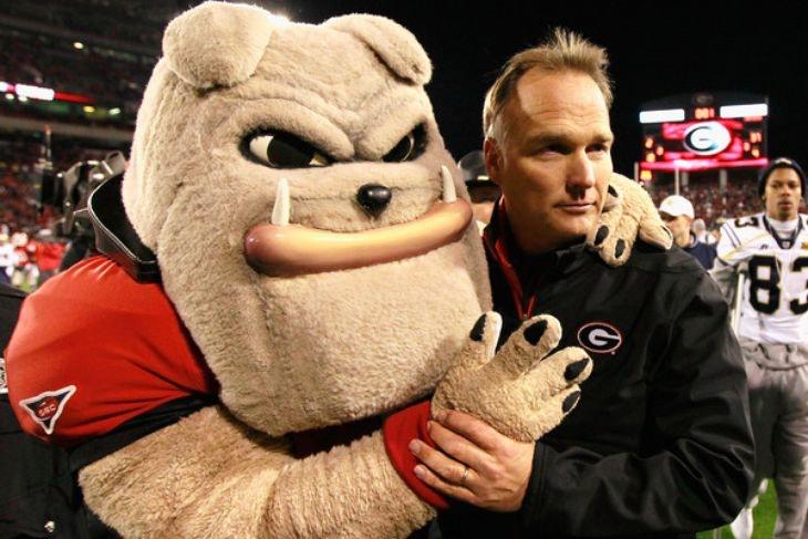 Happy 55th birthday to Mark Richt! Hope it\s a great one, Coach. 