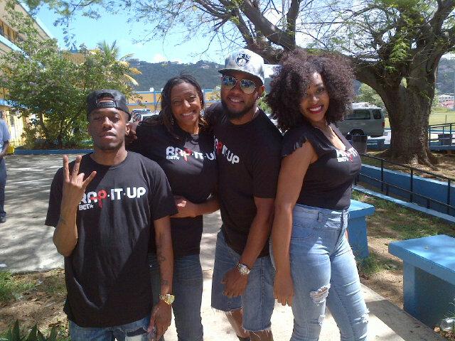 BET Rap It Up tweet media