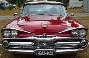 ClasicosNavarro's tweet photo. En #clasicoparaboda hoy Coches de boda, Dodge Kingsway en @ClasicosNavarro http://t.co/cpUJoLVmeA http://t.co/oSFMdTiVgX