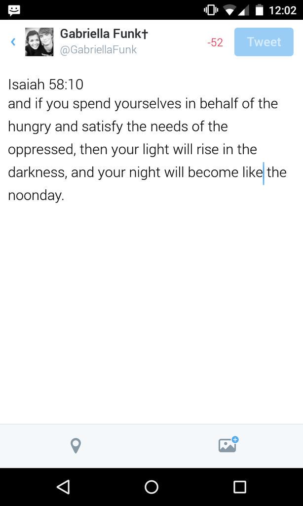 EllaRetzer's tweet image. Isaiah 58:10 #careforthepoor
