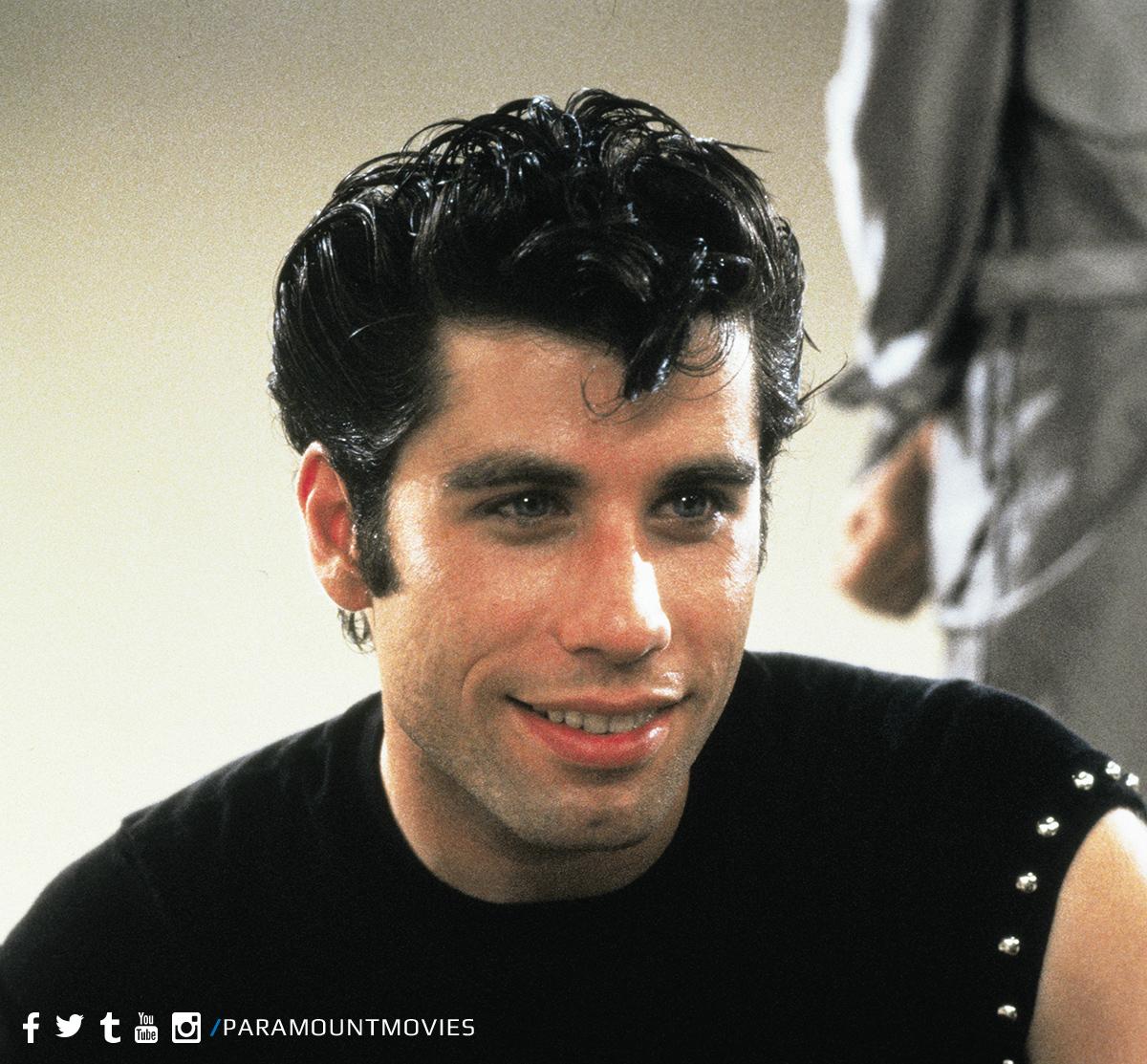 Happy Birthday to John Travolta! Which Travolta character would you want to party with? 
