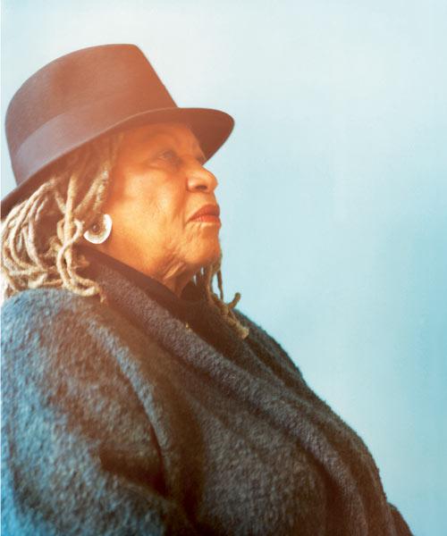 Happy, happy, happy 84th birthday to the incredible Toni Morrison!  