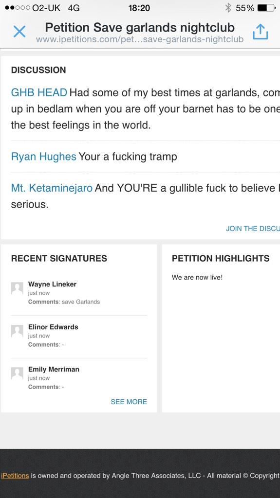petition com ipetitions