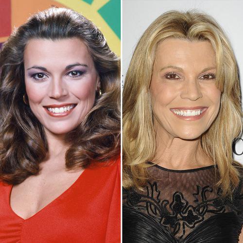 Happy 58th Birthday, See 10 classic game show hosts then and now: 