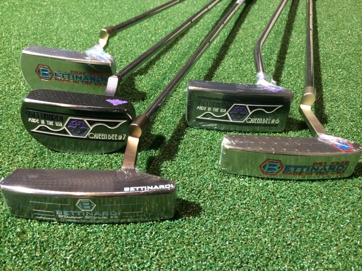 Putting Counselor (@puttcounselor) on Twitter photo Giving away brand new AND perfectly fitted <a href="/BettinardiGolf/">Bettinardi Golf</a> putter. Your choice. Follow & Retweet to enter.Drawing 3/1 Giving away brand new AND perfectly fitted <a href="/BettinardiGolf/">Bettinardi Golf</a> putter. Your choice. Follow & Retweet to enter.Drawing 3/1
