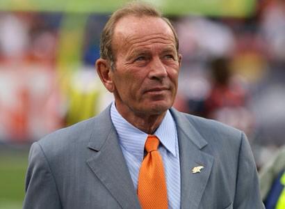 Happy 71st birthday to Broncos Owner Pat Bowlen, whose teams have averaged 10+ wins per year during his ownership. 