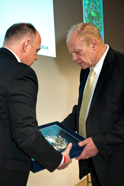 Europeanarch's tweet image. The European Prize for Architecture  2014  to Italian Architect Alessandro Mendini
europeanarch.eu/events.html