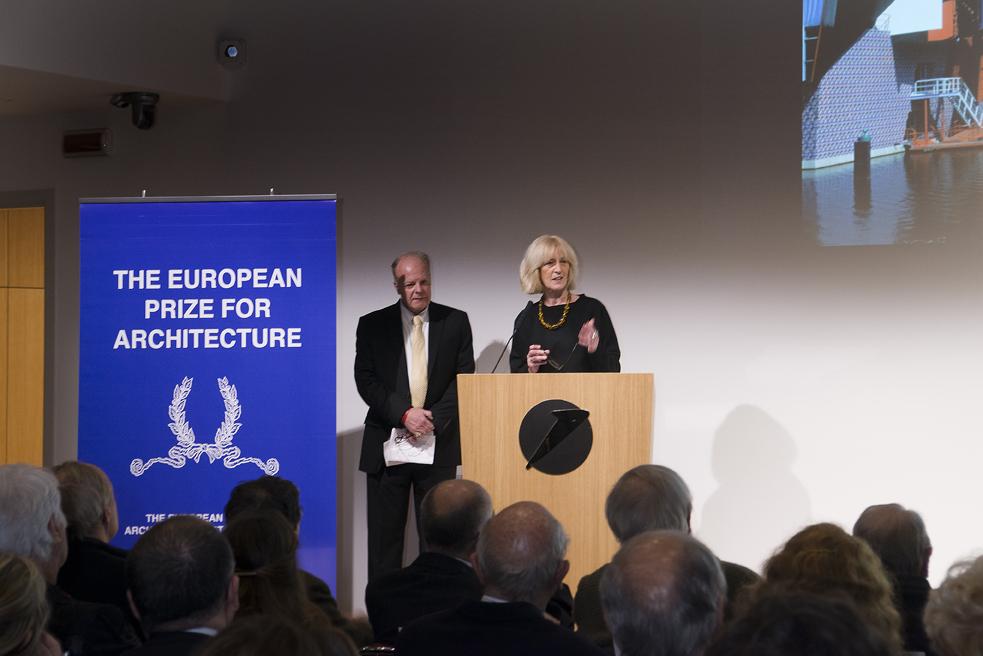 Europeanarch's tweet image. The European Prize for Architecture  2014  to Italian Architect Alessandro Mendini
europeanarch.eu/events.html