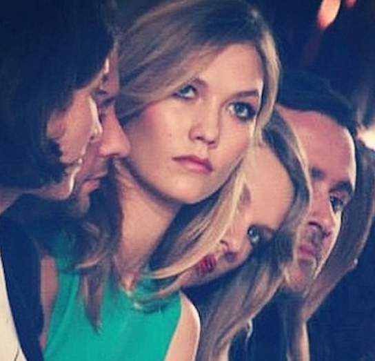 Refinery29's tweet photo. Hmmmmm... cc: @karliekloss @taylorswift13 @AHSFX http://t.co/EaU7Y7msyy