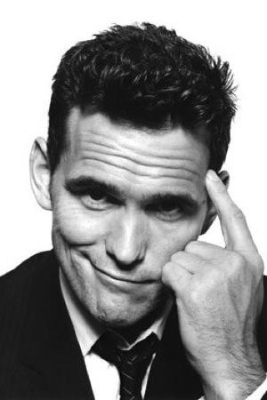 Happy birthday to Matt Dillon!  