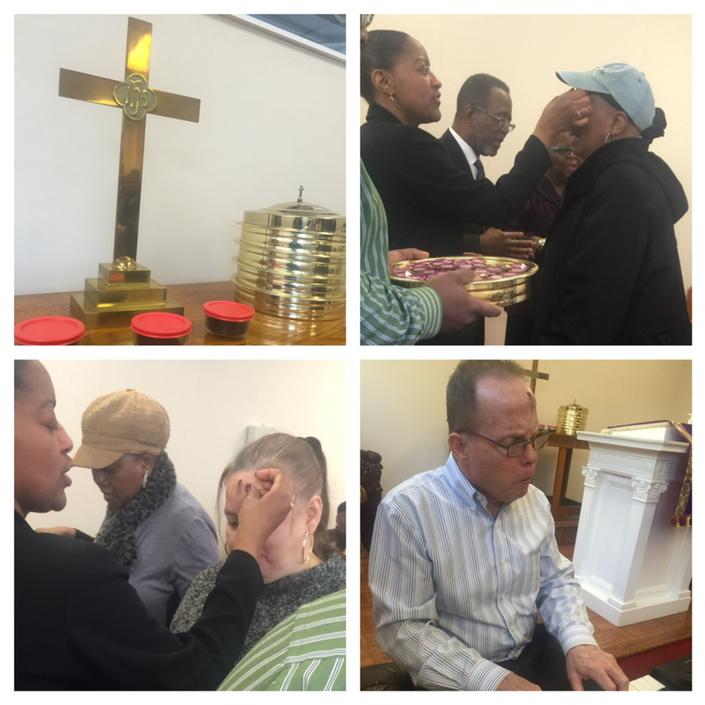 Caroledortchwri's tweet image. Ash Wednesday moments @TheCathedralNJ @Pastor_MWL @Bishop_Hilliard @queenldch @mannbruce