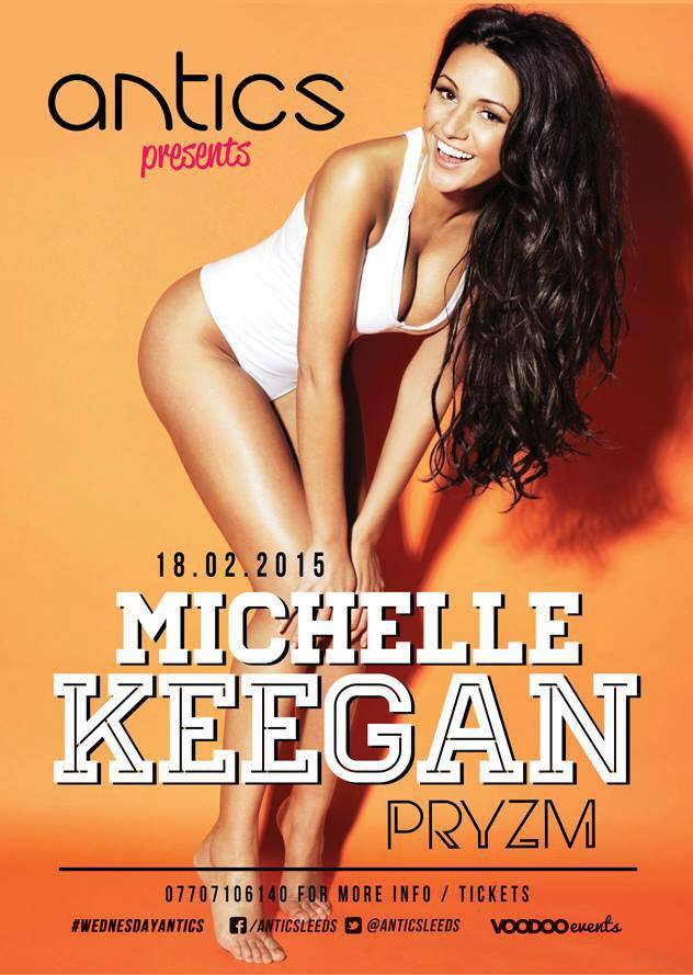 TangoWilliams's tweet photo. Head down to Michelle Keegan at PRYZM Tonight! I'll be in Curve! #antics #pryzm #tangowilliams #michellekeegan http://t.co/OoIGq2PA0E